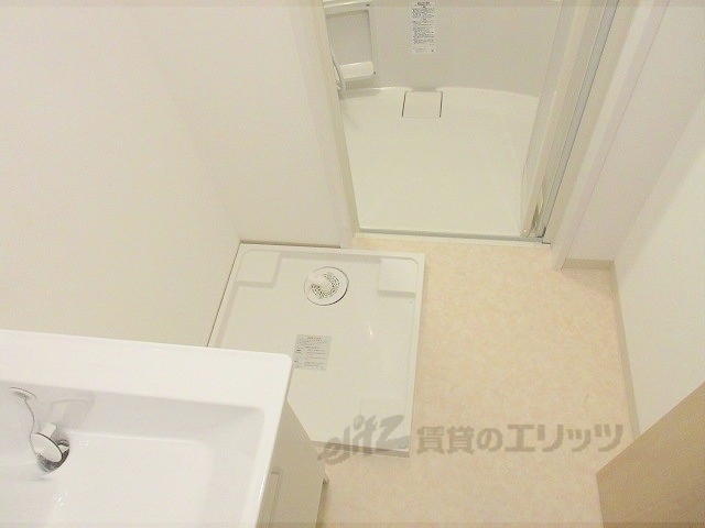 その他部屋・スペース　洗濯機置場