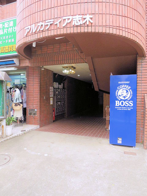 エントランス