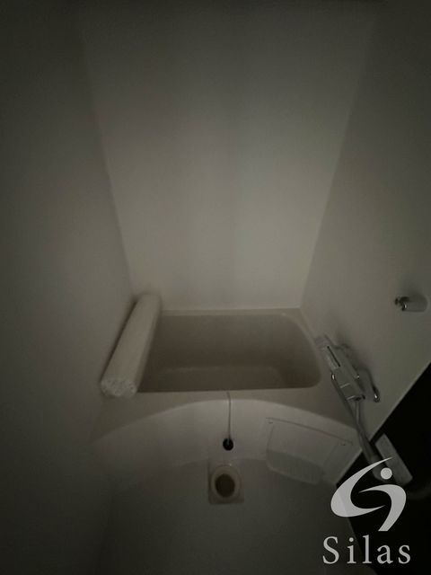 京阪本線 関目駅 徒歩3分 8階建 築4年の風呂写真