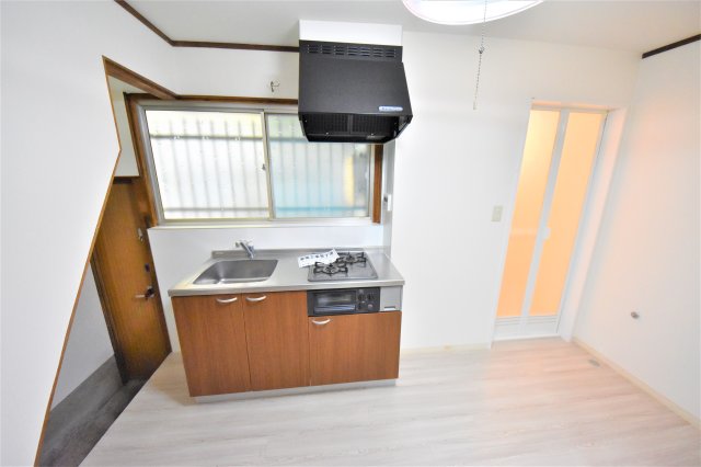 日置荘西町戸建の居間写真