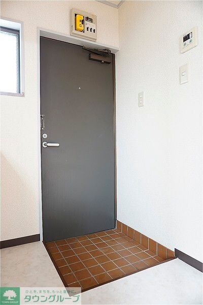 Sera.f inokashiraの玄関写真