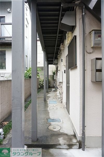 Sera.f inokashiraの外観写真