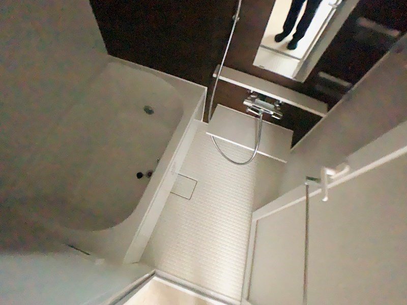 バス・シャワールーム　同物件別部屋参考写真