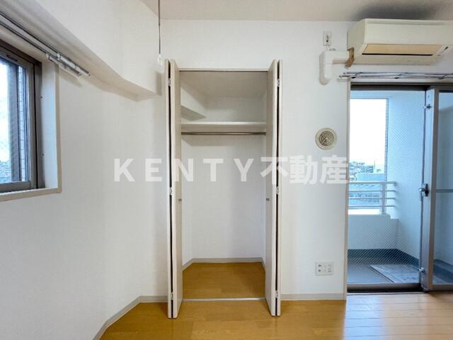 収納　専用の収納スペースです