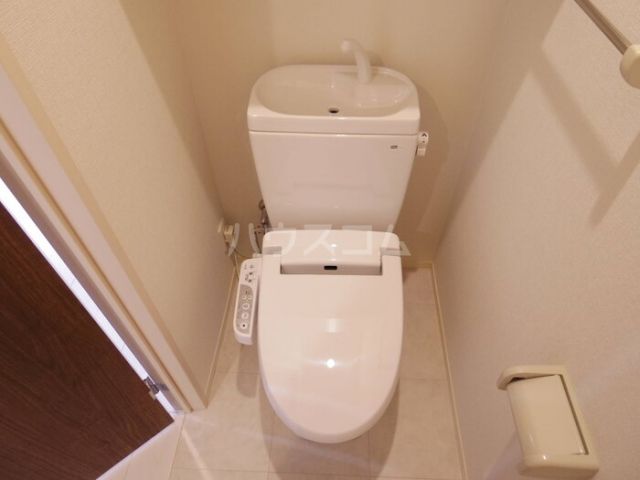 グリーンヴィレッジのトイレ写真