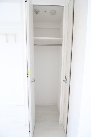 収納　クレイシア巣鴨駅前　豊島区巣鴨3