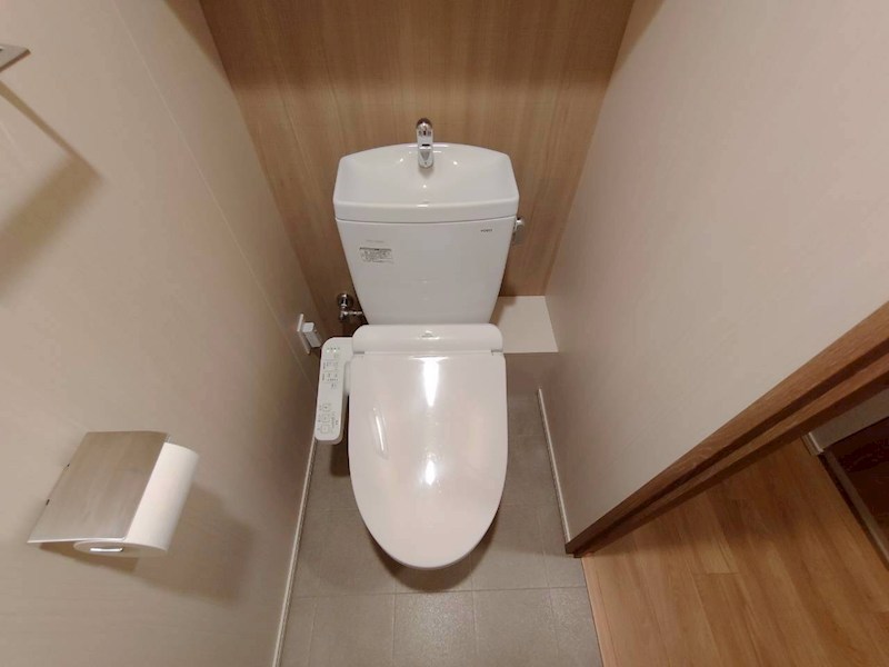 トイレ　※同物件　別部屋写真参照※