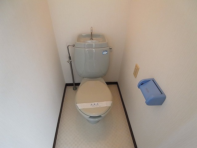 トイレ　別部屋参考写真