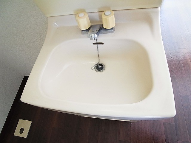 洗面設備　別部屋参考写真