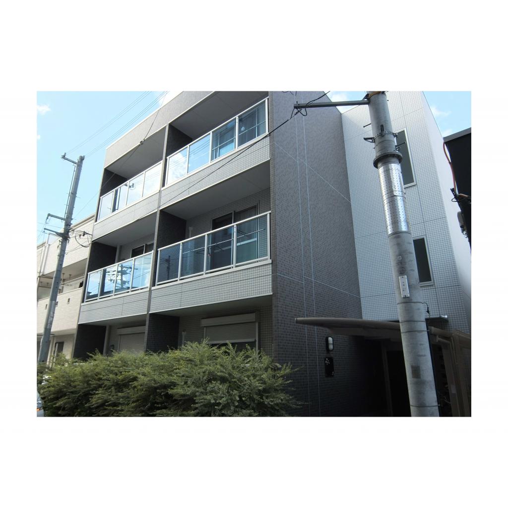 建物外観　外観です