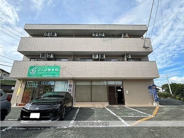 トミーズ長嶺の外観写真