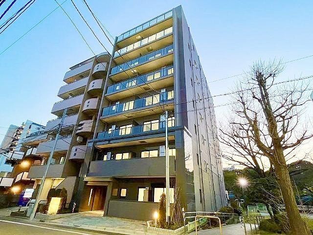建物外観　物件画像