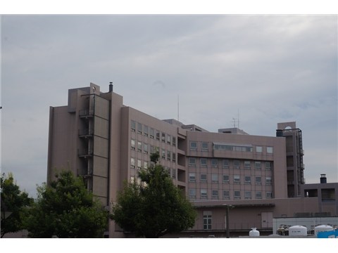 シャルマン城東2棟の周辺写真