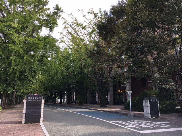 ＪＲ豊肥本線 水前寺駅 徒歩13分 4階建 築39年の周辺写真