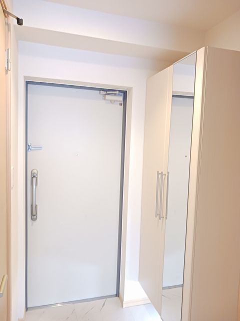 NAKAMURA BLD.の玄関写真