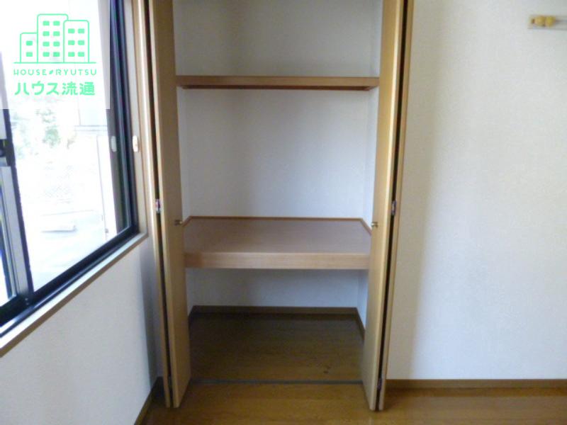収納　※別同室の写真
