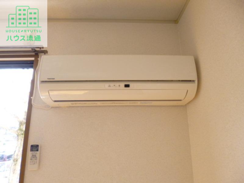 その他設備　※別同室の写真