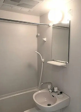 バス・シャワールーム　別部屋の画像を使用しております。別部屋の画像を使用しておりま