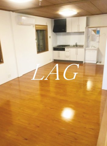 居室・リビング　洋室のお部屋です。