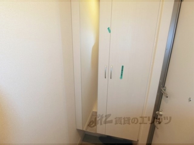 収納　下駄箱