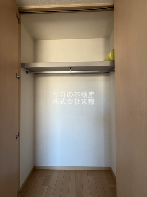収納　整理整頓が捗るクローゼット☆