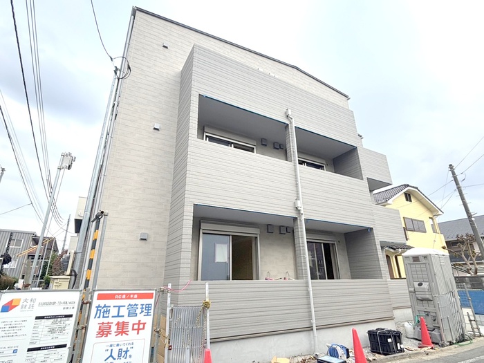 仮)ジーメゾン大宮東大成