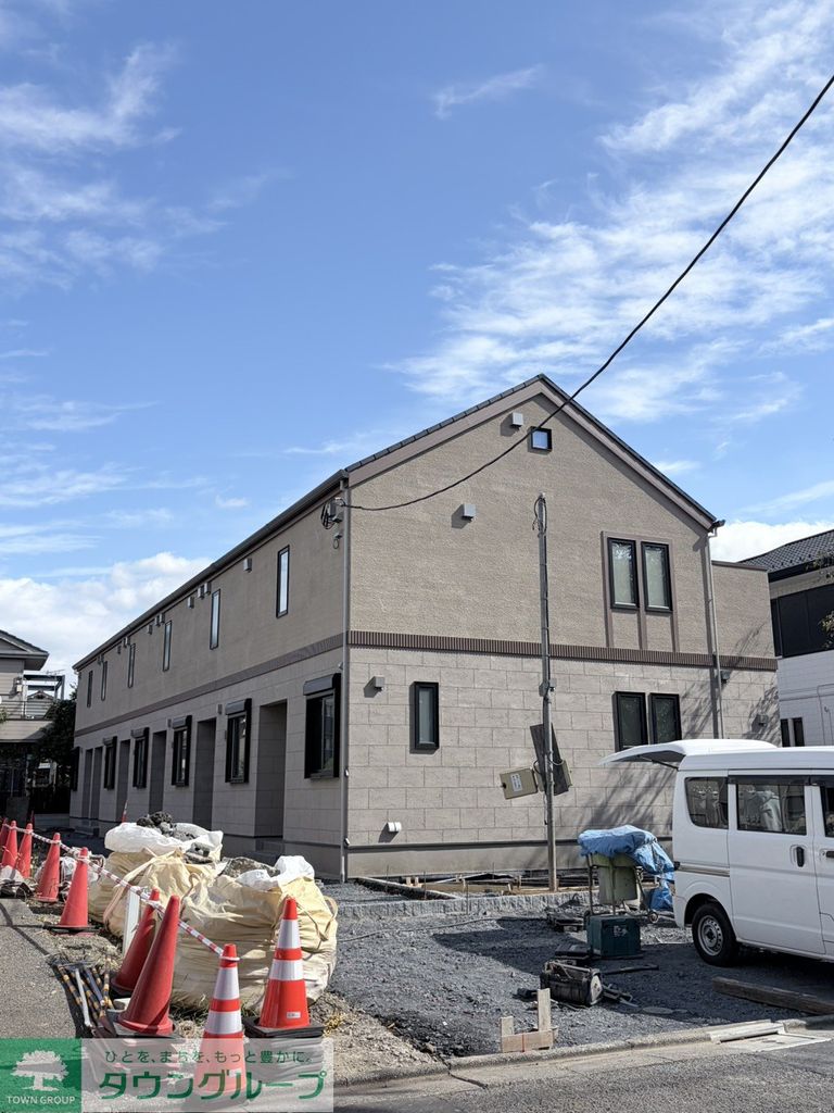セキュリティ　駐車場