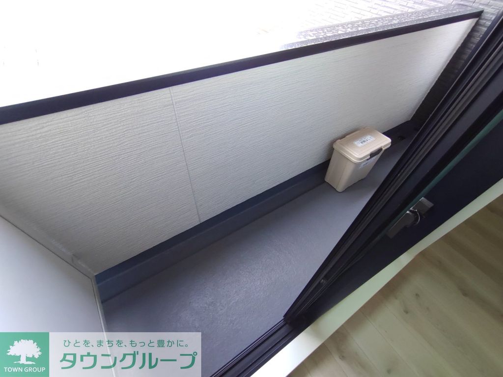 バルコニー　★お部屋探しは株式会社タウンハウジング東京まで★