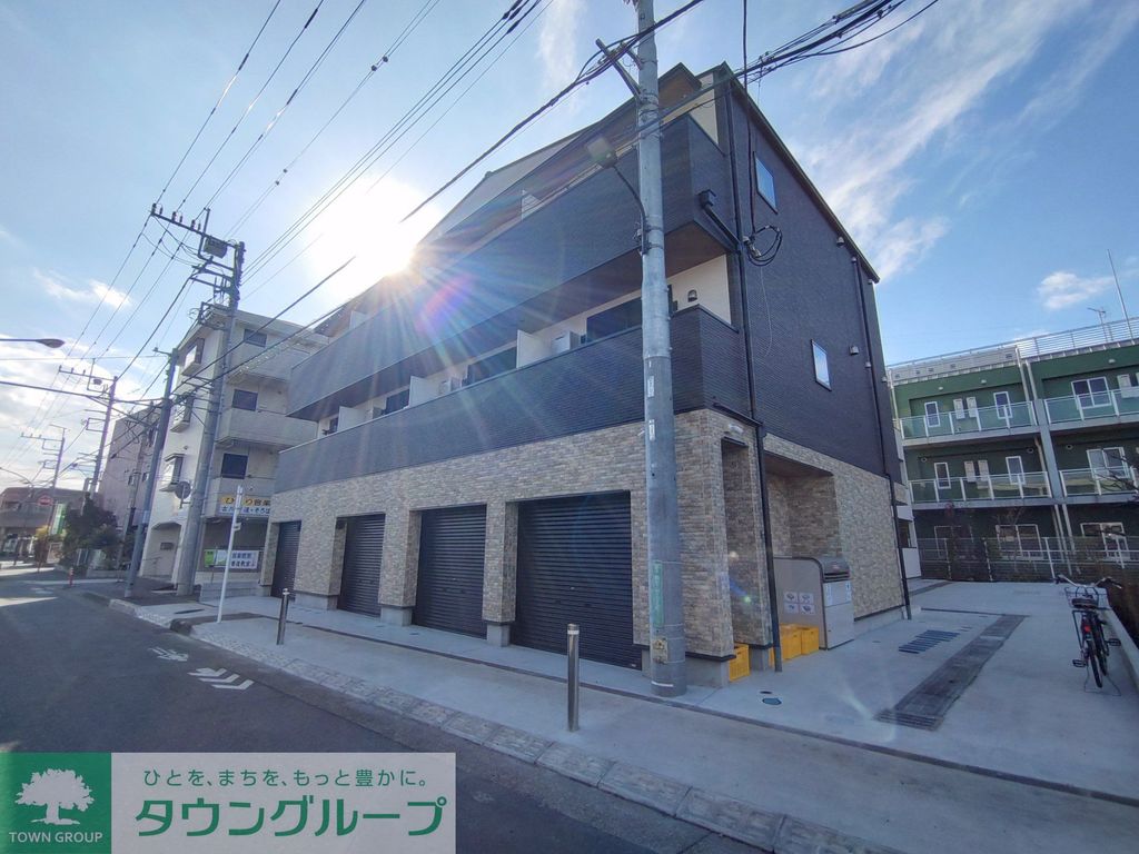 その他　★お部屋探しは株式会社タウンハウジング東京まで★