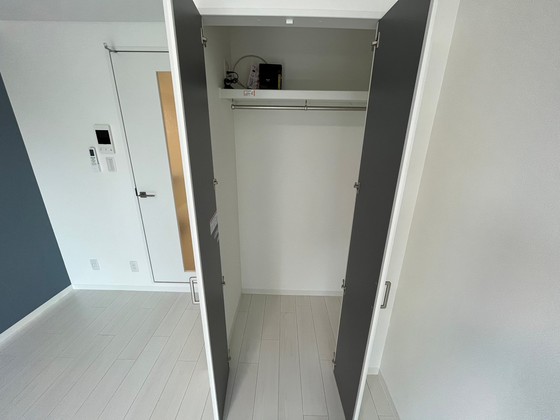 収納　※別部屋の写真です