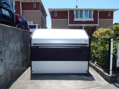 その他共有部分　専用ごみ場
