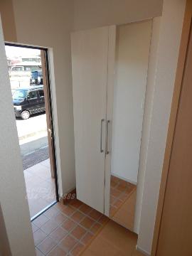 玄関　玄関