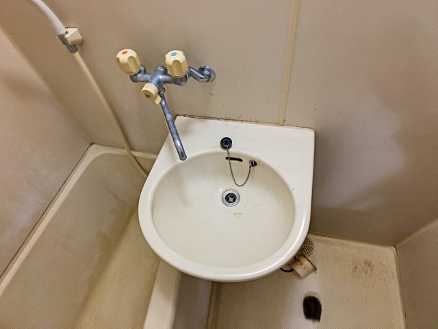 洗面設備