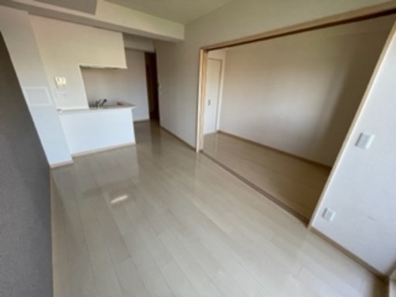 居室・リビング　※別部屋の写真です