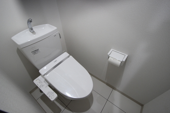 SO.YO.GOのトイレ写真