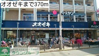 その他　オオゼキ（その他）まで370m
