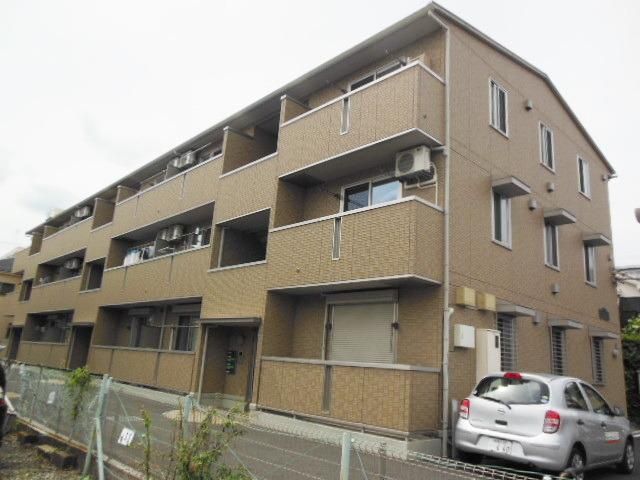建物外観　★オートロック付のマンションです★