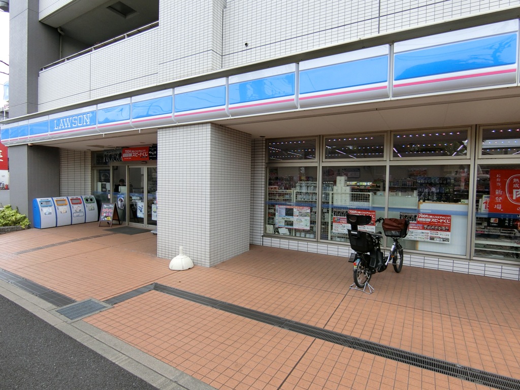 ＪＲ南武線 武蔵新城駅 徒歩4分 3階建 築6年の周辺写真