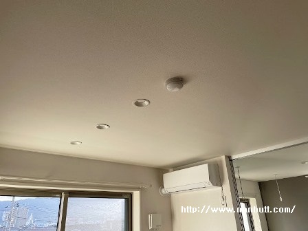 その他設備　エアコン2台完備