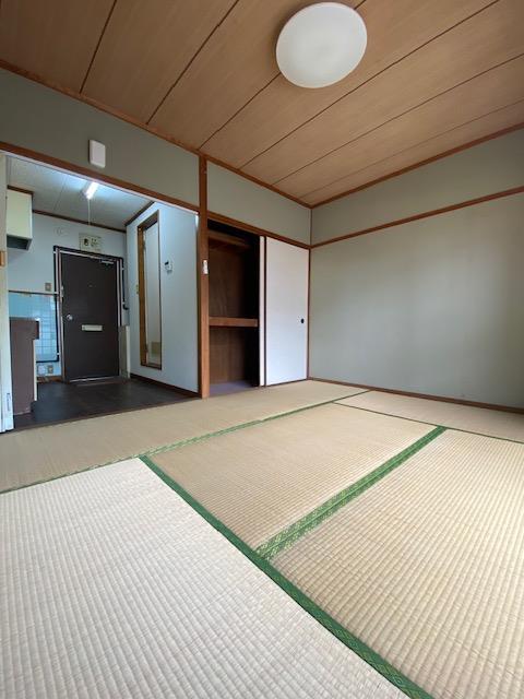 シティハイツ池辺Bの内装写真
