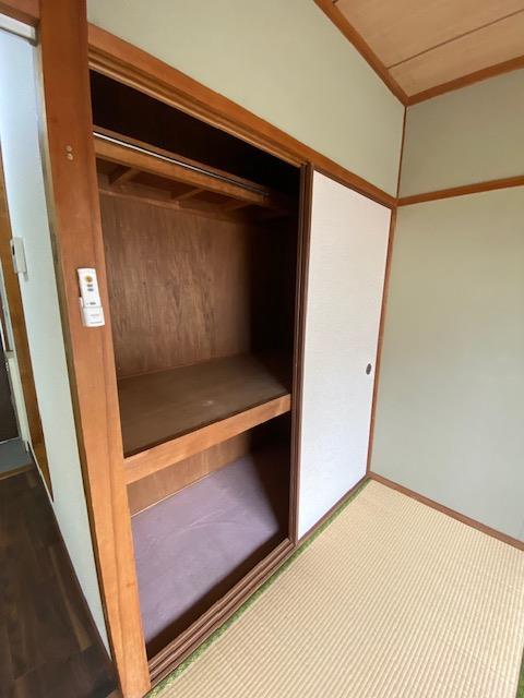 シティハイツ池辺Bの内装写真