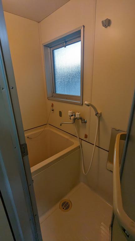 バス・シャワールーム　お風呂