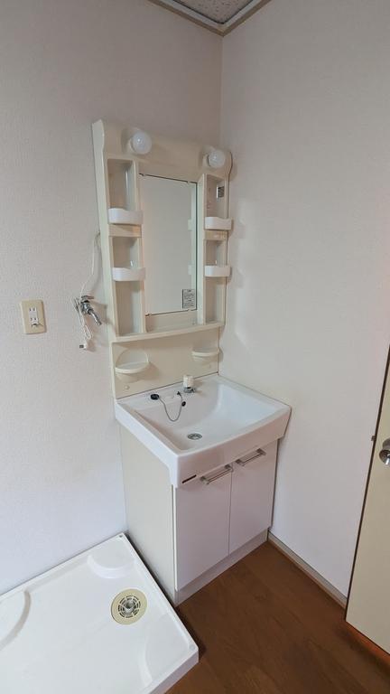 洗面設備　洗面設備