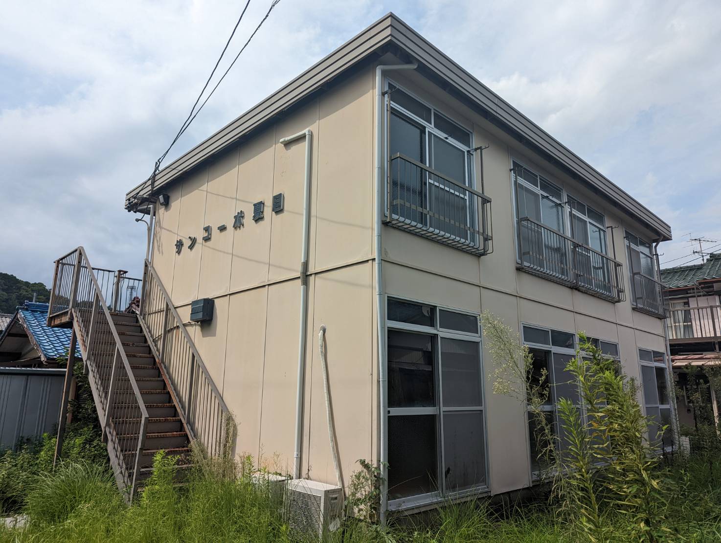 建物外観　外観