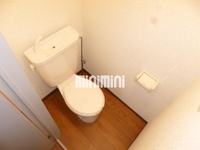 コナハウスのトイレ写真