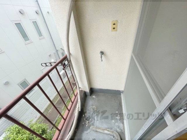 その他部屋・スペース　洗濯機置場