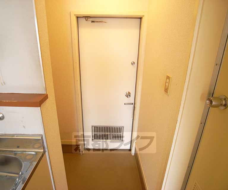 玄関　玄関です。