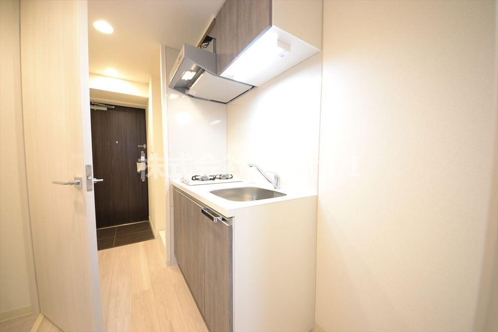 キッチン　キッチンでお料理をお楽しみください