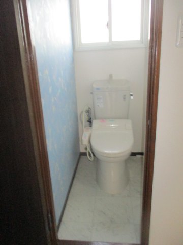 ムーンライト24のトイレ写真