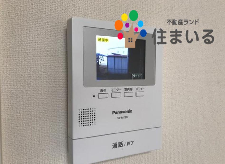 【名古屋市南区呼続のマンションのセキュリティ】